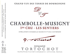 Chambolle Musigny 1er Cru Les Sentiers
