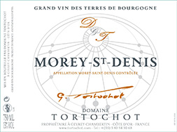 Morey Saint Denis - Domaine Tortochot