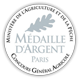 Chambertin Grand Cru Tortochot : Médaille d'argent 2001