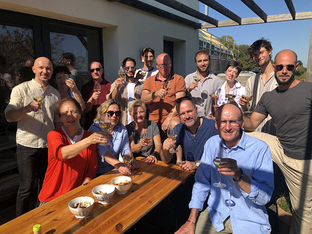 Vendanges 2024 au Domaine Tortochot